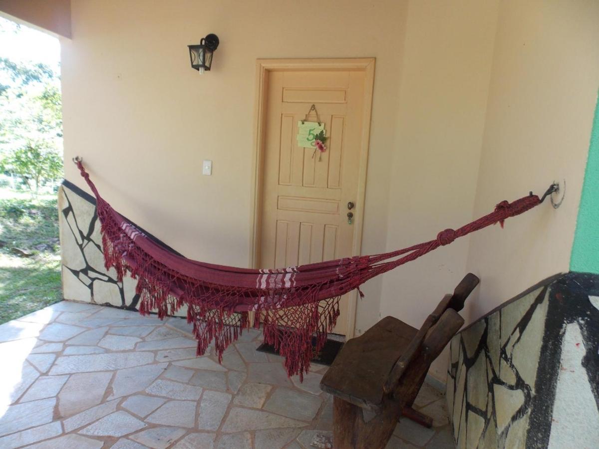 Águas Vivas Hotel Fazenda Pirenópolis Buitenkant foto
