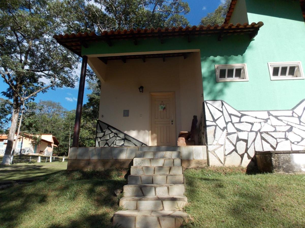 Águas Vivas Hotel Fazenda Pirenópolis Buitenkant foto