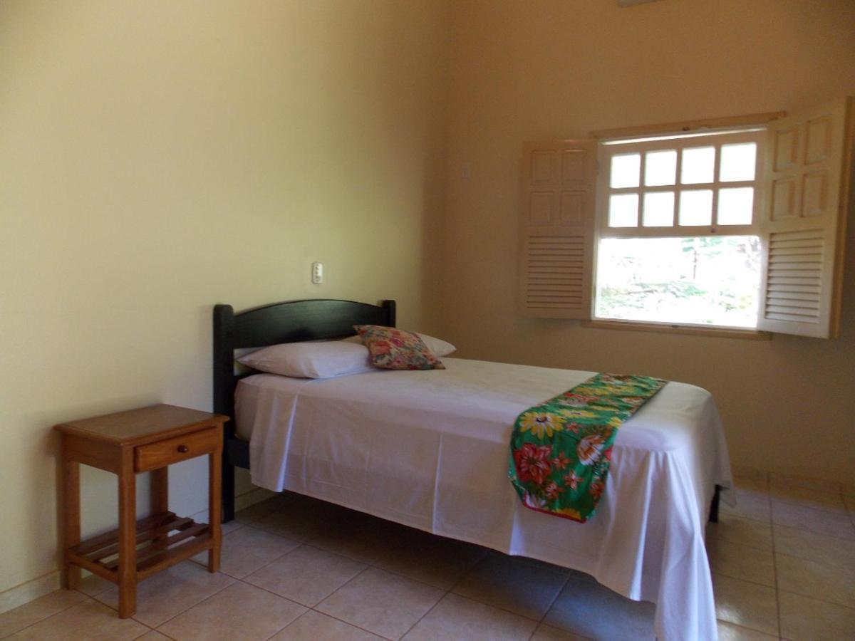 Águas Vivas Hotel Fazenda Pirenópolis Buitenkant foto