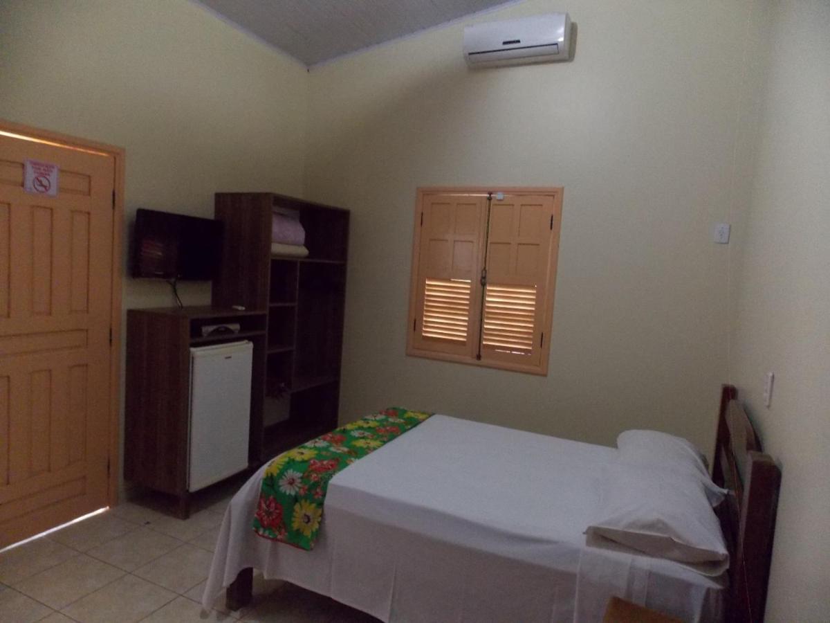 Águas Vivas Hotel Fazenda Pirenópolis Buitenkant foto