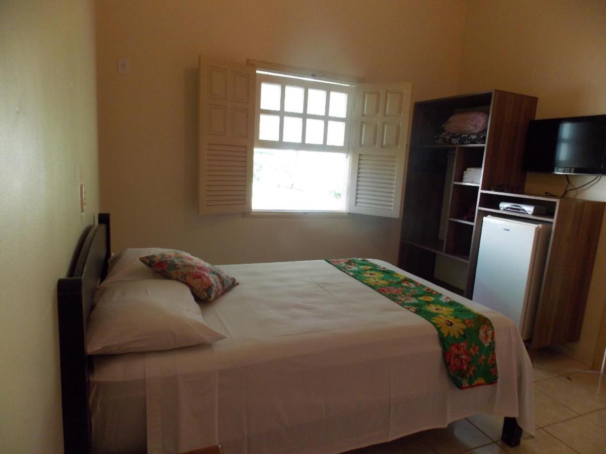 Águas Vivas Hotel Fazenda Pirenópolis Buitenkant foto