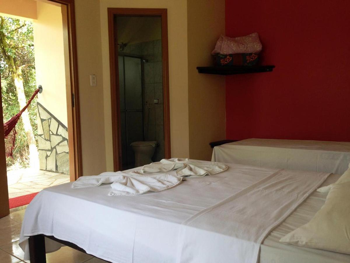 Águas Vivas Hotel Fazenda Pirenópolis Buitenkant foto