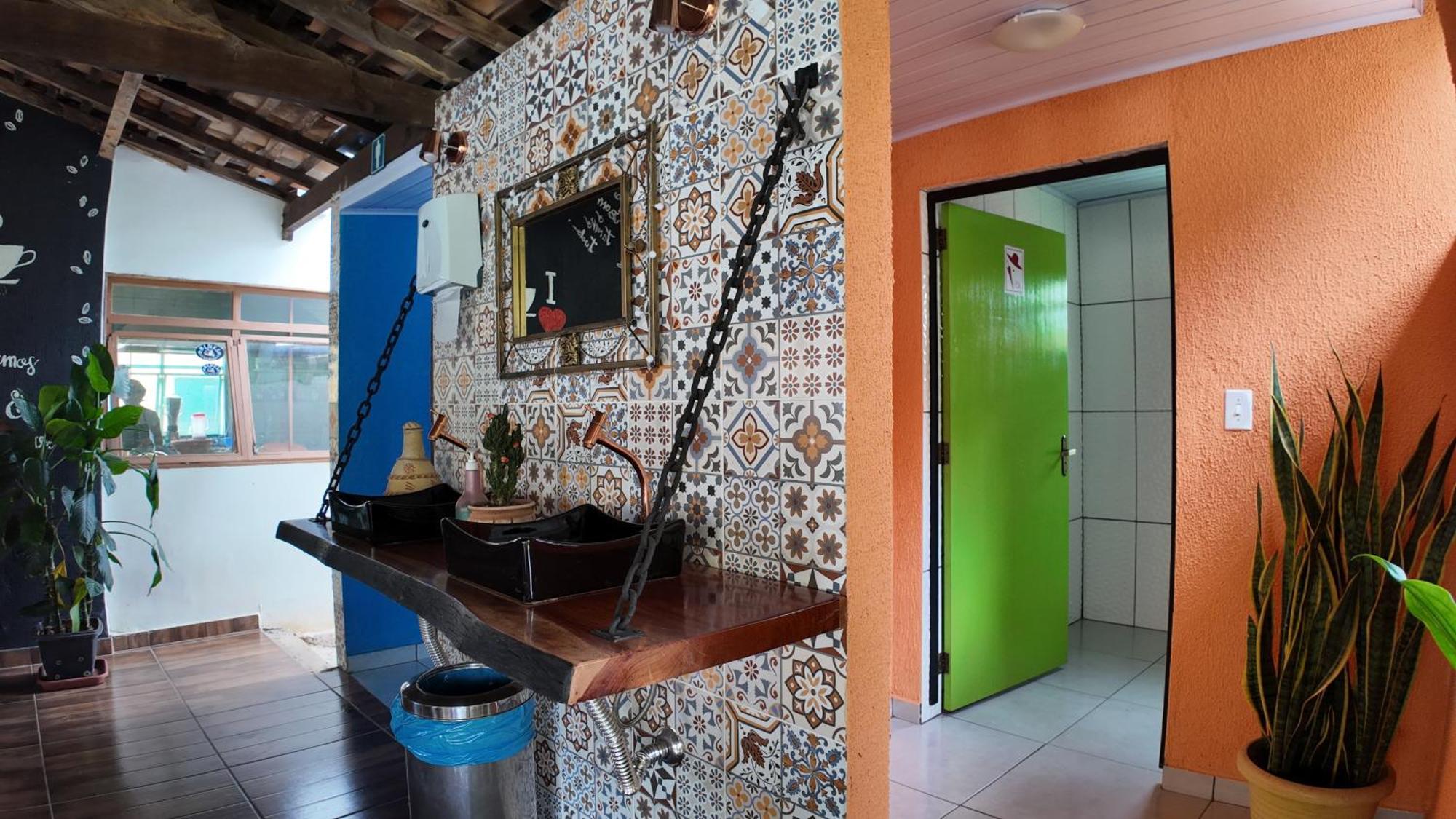 Águas Vivas Hotel Fazenda Pirenópolis Buitenkant foto